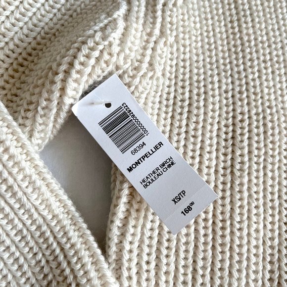 NWT Aritzia Montpellier sweater - Picture 3 of 4